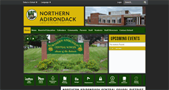 Desktop Screenshot of nacs1.org